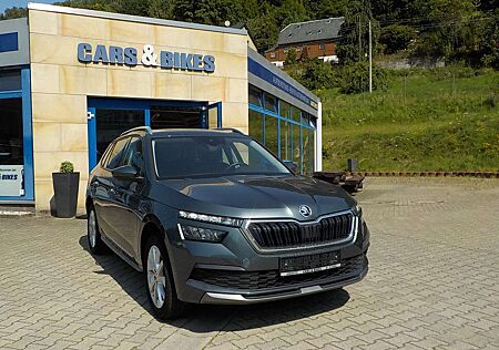 Skoda Kamiq Style HU/AU NEU! FRONTSCH.HEIZG.!