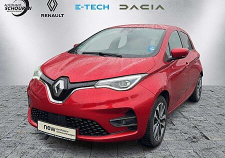 Renault ZOE R135 Intens R135/Z.E. 50 SHZ+BETTERIEMIETE