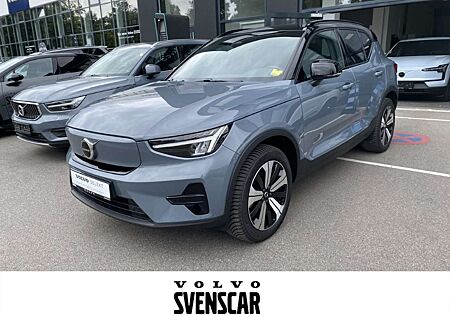 Volvo XC 40 XC40 Plus Recharge Pure Electric StandHZG Digitales Coc