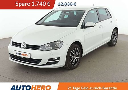 VW Golf Volkswagen 1.2 TSI Allstar BlueMotion Tech*TEMPO*LIM*PDC*SHZ*