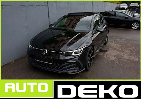 VW Golf Volkswagen 8 GTI DSG Black*Pano/Matrix/ACC/K-less/H&K