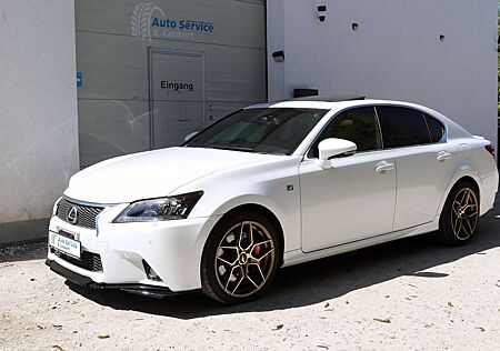 Lexus GS 350 F-Sport/Leder/MarkLevinson/LED/Sitzbel/Sitzhzg/JDM