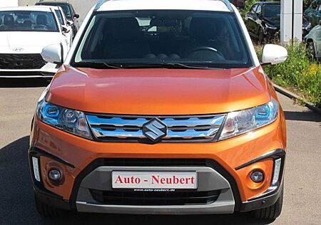 Suzuki Vitara 1.6 Club *AHK*LEDER*NAVI*PDC*SHZ*