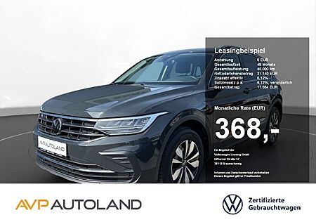 VW Tiguan Volkswagen 1.5 TSI MOVE | ACC | NAVI | LED | AHK |