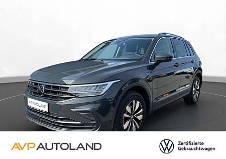 VW Tiguan Volkswagen 1.5 TSI MOVE | ACC | NAVI | LED | AHK |