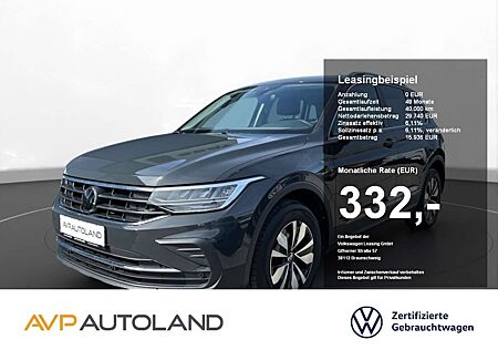 VW Tiguan Volkswagen 1.5 TSI MOVE | ACC | NAVI | LED | AHK |