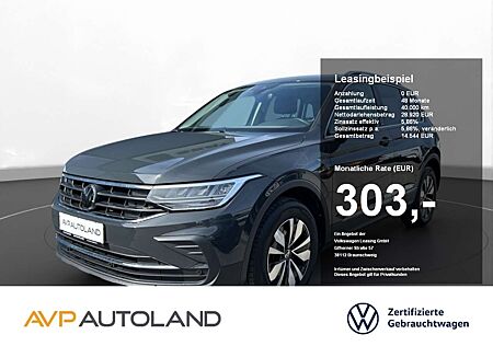 VW Tiguan Volkswagen 1.5 TSI MOVE | ACC | NAVI | LED | AHK |