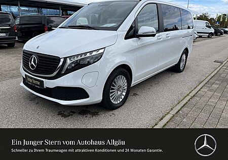 Mercedes-Benz EQV 300 L LED AIR PLAY 7 SITZE VORKLIMATISIERUNG