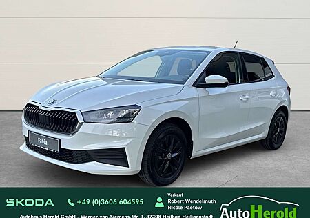 Skoda Fabia Ambition Navi PDC Scheckheft