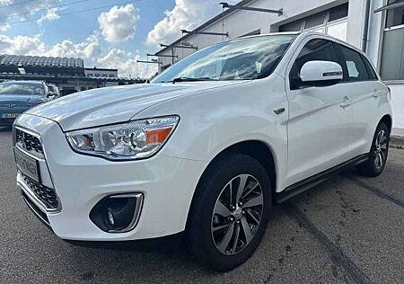 Mitsubishi ASX gebraucht kaufen Mitsubishi ASX 1.8 Klassik Kollektion 2WD / WR