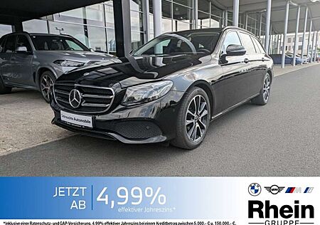 Mercedes-Benz E 300 E300 T Avantgarde Luftfederung. Park-Paket.