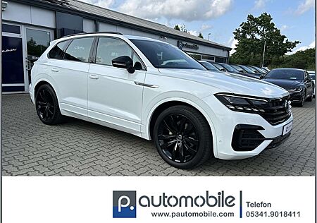 VW Touareg Volkswagen 3.0 TDI DSG R-Line 4Motion Black Style