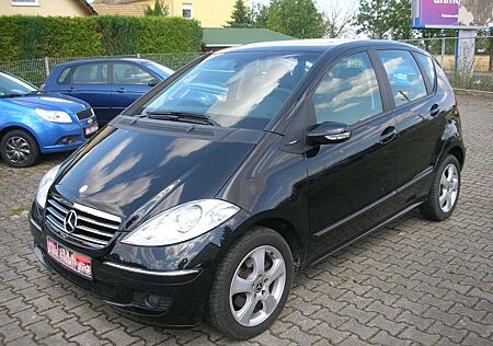 Mercedes-Benz A 150 (169.031) -2.HAND/SCHECKHEFTGEPFLEGT-