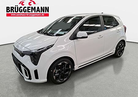 Kia Picanto 1.0 AUTO. (AMT) GT-LINE LED SITZH. NAVI