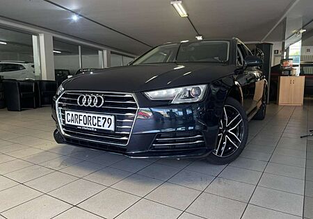 Audi A4 Avant LED DSG SITZHZG. KLIMAAUT. VOLLDIGI. KI