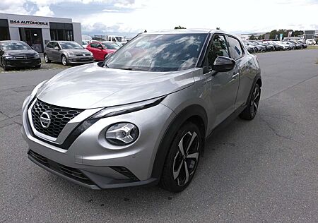 Nissan Juke Tekna*NAVI*N-Design*NAVI*BOSE*360*Keyless*ACC*19"