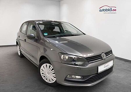 VW Polo Volkswagen V Trendline