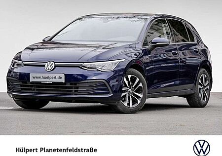 VW Golf Volkswagen VIII 2.0 UNITED AHK ACC NAVI ALU SITZHEIZ.
