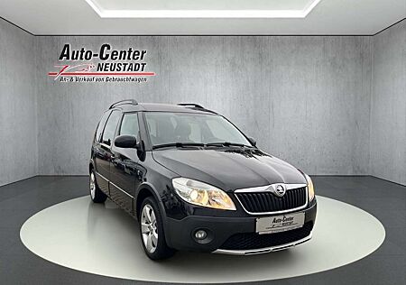 Skoda Roomster Scout AHK/PDC/KLIMA
