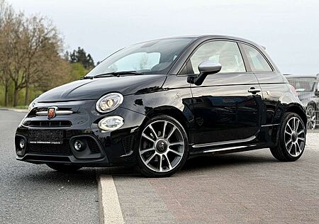 Abarth 595 500 Leder Schalensitz AppleCarplay Android