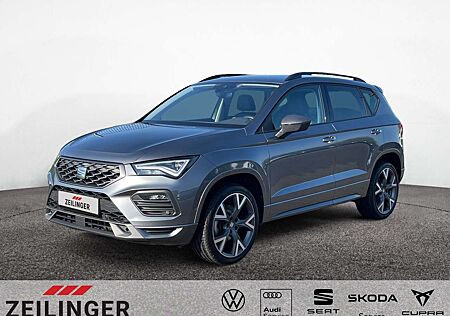 Seat Ateca FR TSI DSG|AHK|PANO|5-J-GARANTI|elek.HECKL
