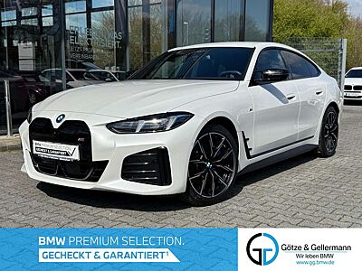 BMW i4 M50 xDrive /DrivingAssistantProf HarmanKardon