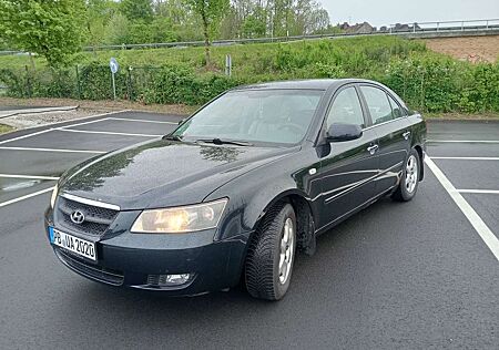 Hyundai SONATA NF