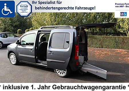 Mercedes-Benz Citan 111 CDI Tourer Edition*rollstuhlgerecht*Garantie*