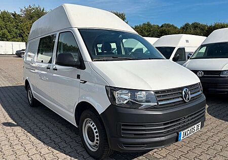 VW T6 Transporter Volkswagen T6 Kasten Hochdach lang L2H3 KLIMA Tempomat
