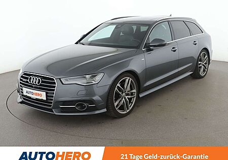 Audi A6 3.0 V6 TDI clean diesel quattro Aut.*S-LINE*NAVI*