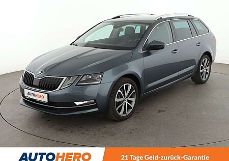 Skoda Octavia 1.6 TDI Premium Edition Aut.*NAVI*LED*ACC*