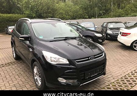 Ford Kuga Titanium | Klima | Pano | Teilleder