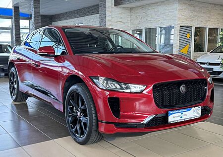 Jaguar I-Pace S Black-Pack ACC 20 Zoll LED Meridian Leder