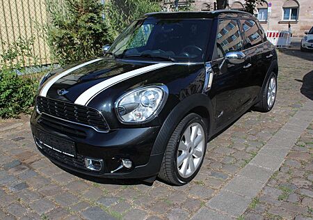 Mini Cooper S Countryman All4 Chili+City+Panorama AHK