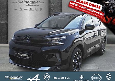 Citroën C5 Aircross Citroen 1.2 Mild-Hybrid MAX Klimaaut.|AC|NAV