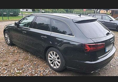 Audi A6 Avant 3.0 TDI quattro S tronic