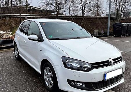VW Polo Volkswagen 1.2 Life