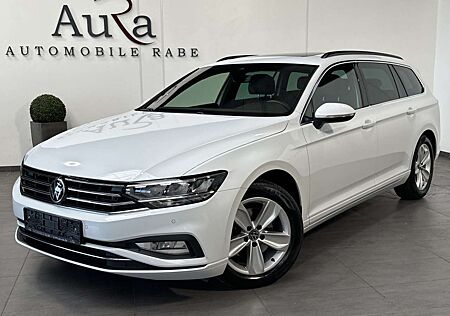 VW Passat Volkswagen Variant Business NAV+LED+PANO+AHK+17ZO+PP