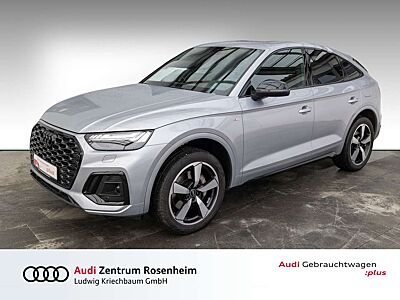 Audi Q5 Sportback S line 55 TFSI e qu. S tr.(Matrix,AHK