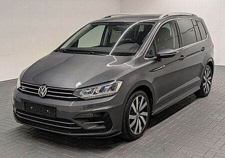 VW Touran Volkswagen Highline R-Line LED/Navi/AHK/Massage/SHZ/