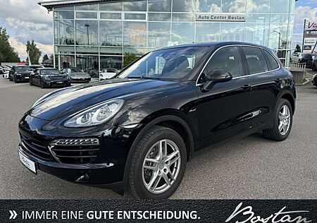 Porsche Cayenne DIESEL/BI-XENON/KAMERA/ACC/OFF-ROAD/LED