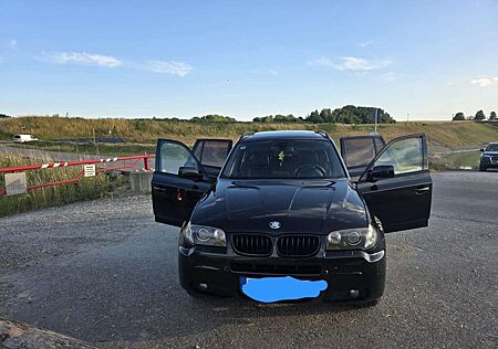 BMW X3 3.0d Aut.