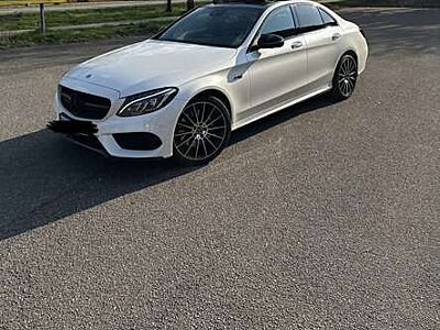Mercedes-Benz C 400 4Matic 9G-TRONIC AMG Line