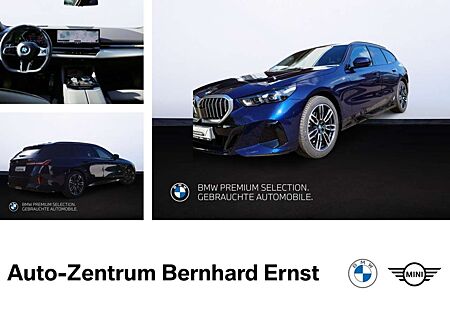 BMW 520 d xDrive Tou M Sportpaket PanoramaAHK DAB h&k