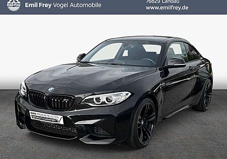 BMW M2 Coupe DKG, SHZ, PDC, Navi