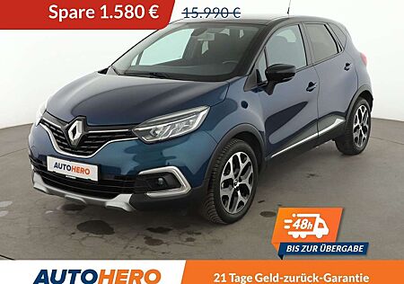 Renault Captur 1.2 TCe Energy Intens*NAVI*KLIMA*SHZ*TEMPO*CAM*
