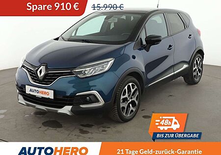 Renault Captur 1.2 TCe Energy Intens*NAVI*KLIMA*SHZ*TEMPO*CAM*