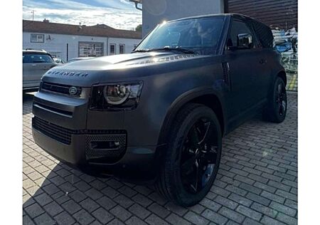 Land Rover Defender 90 P525 AWD V8