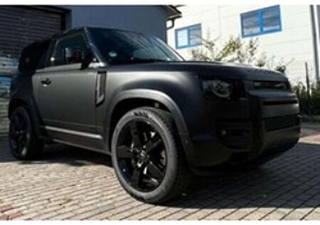 Land Rover Defender 90 P525 AWD V8