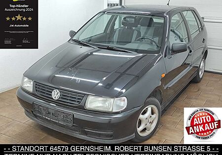 VW Polo Volkswagen 60 KLIMA SHZ SERVO ALLWETTER CD AUX MP3